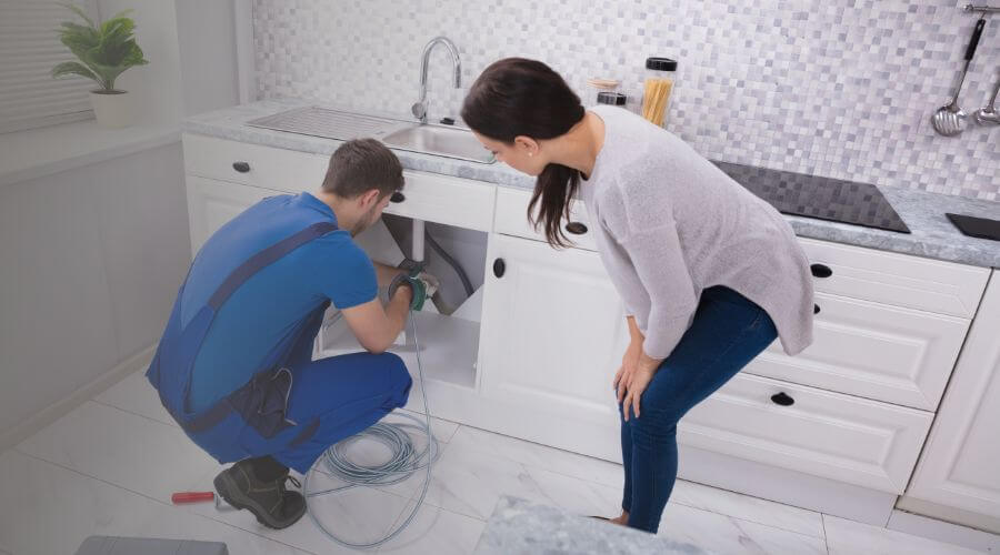 Local tankless water heater installation in Copper Center, AK